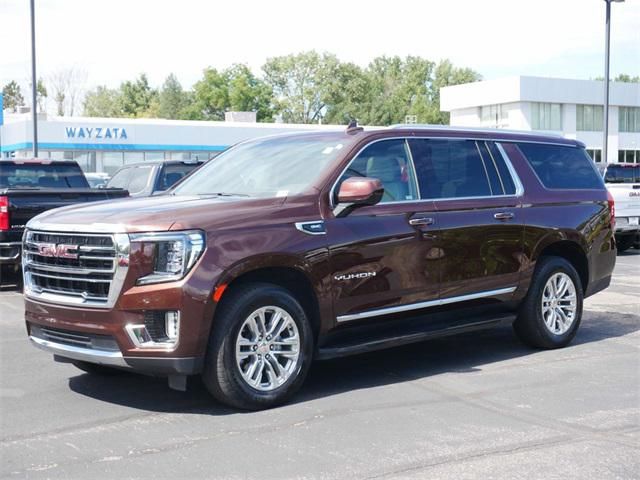 2023 GMC Yukon XL SLT