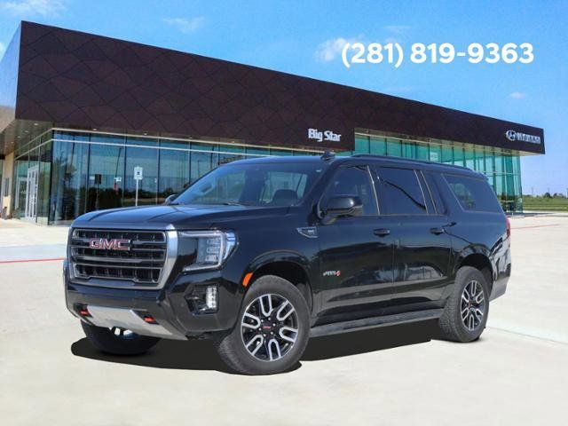 2023 GMC Yukon XL AT4