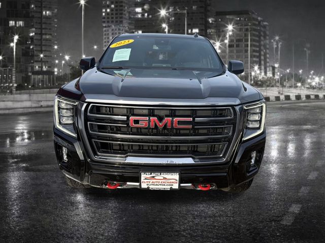 2023 GMC Yukon XL AT4