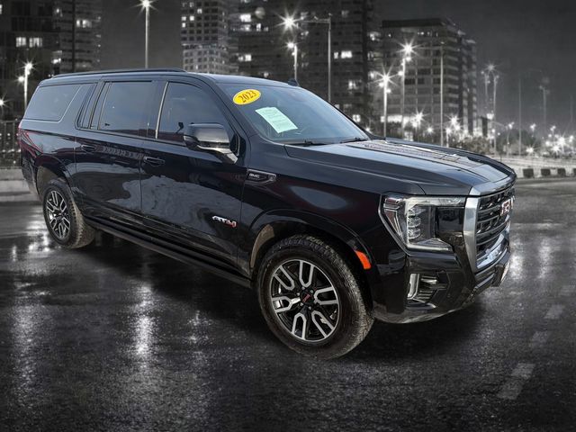 2023 GMC Yukon XL AT4