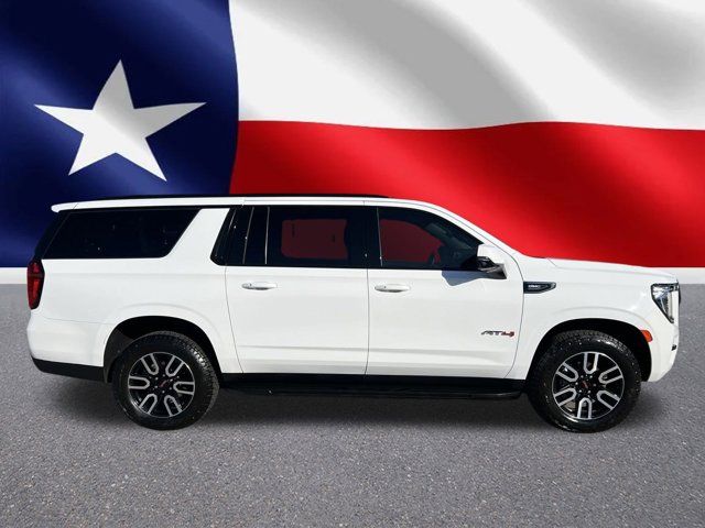 2023 GMC Yukon XL AT4