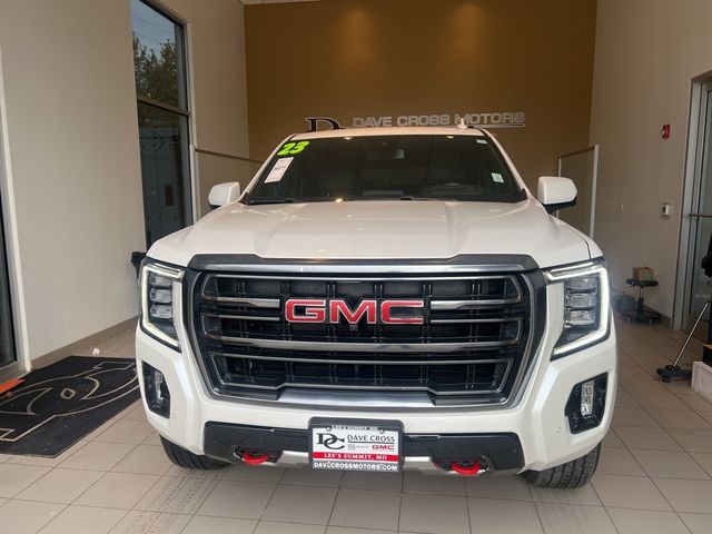 2023 GMC Yukon XL AT4