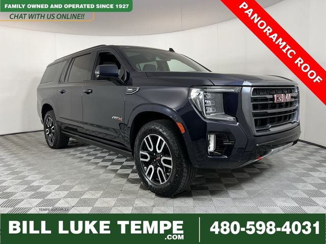 2023 GMC Yukon XL AT4