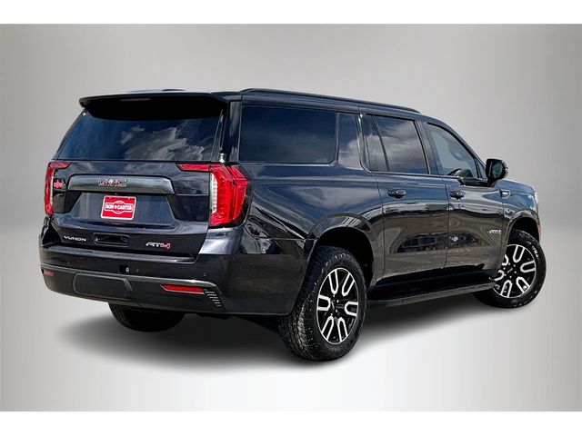 2023 GMC Yukon XL AT4