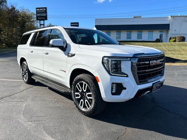 2023 GMC Yukon XL AT4