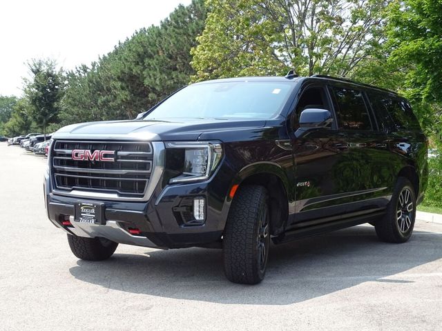 2023 GMC Yukon XL AT4