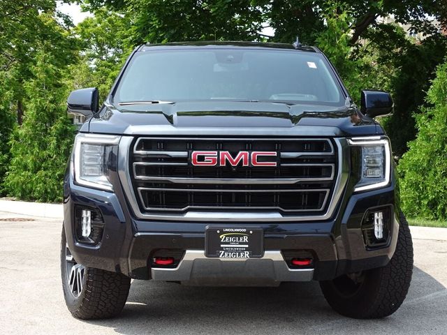 2023 GMC Yukon XL AT4