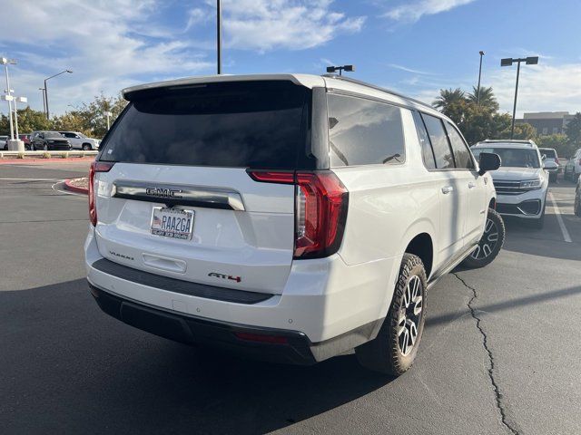 2023 GMC Yukon XL AT4