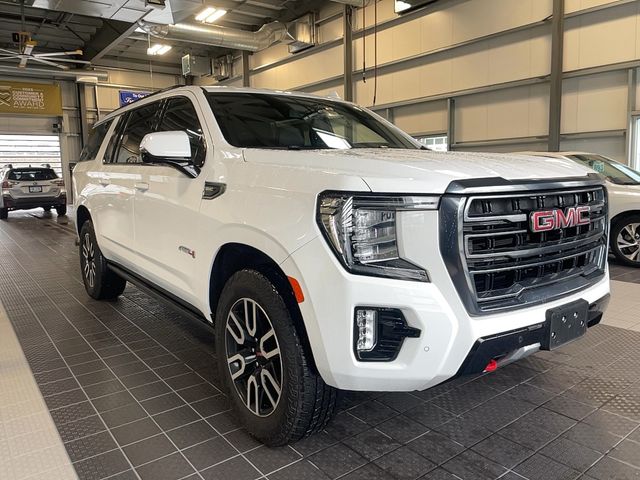 2023 GMC Yukon XL AT4