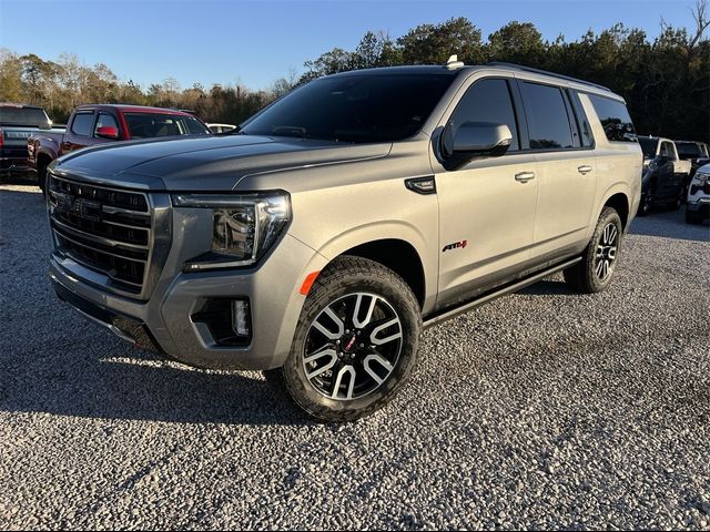 2023 GMC Yukon XL AT4