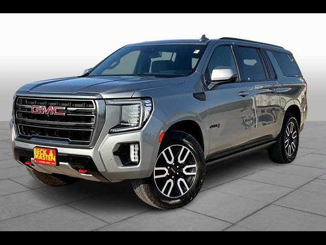 2023 GMC Yukon XL AT4