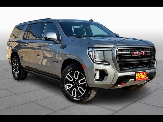 2023 GMC Yukon XL AT4