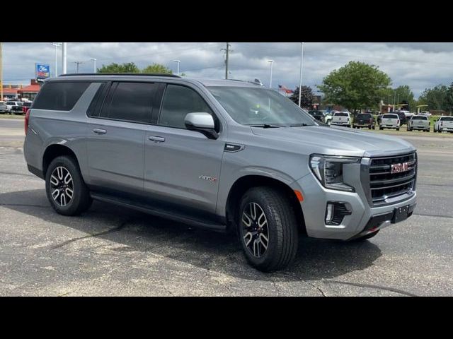 2023 GMC Yukon XL AT4