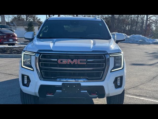 2023 GMC Yukon XL AT4