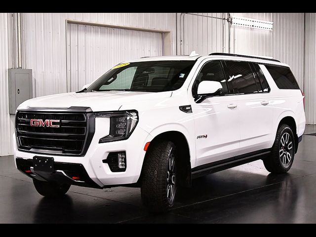 2023 GMC Yukon XL AT4