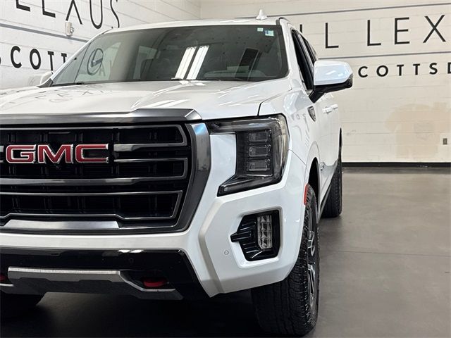 2023 GMC Yukon XL AT4