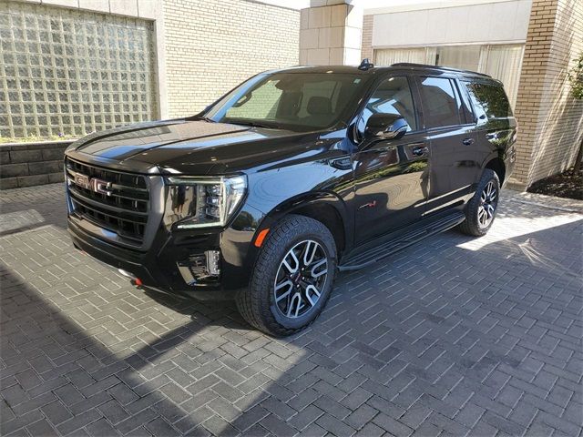 2023 GMC Yukon XL AT4