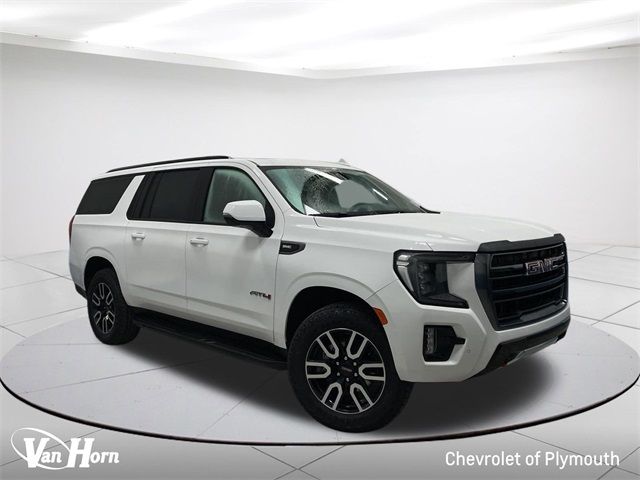 2023 GMC Yukon XL AT4