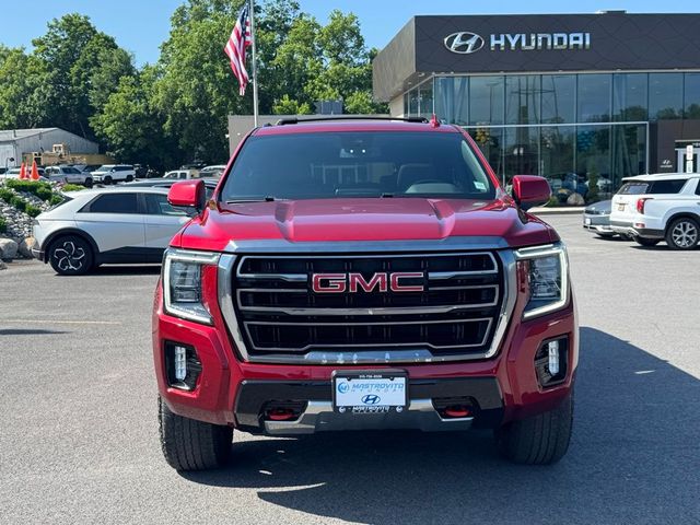 2023 GMC Yukon XL AT4