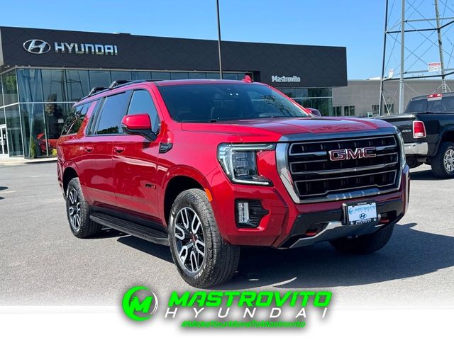 2023 GMC Yukon XL AT4