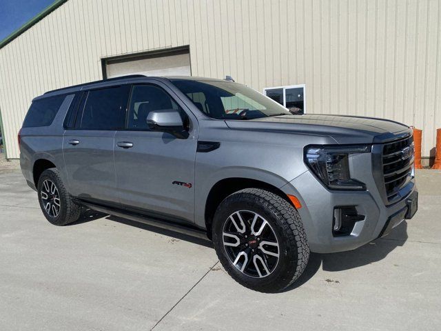 2023 GMC Yukon XL AT4