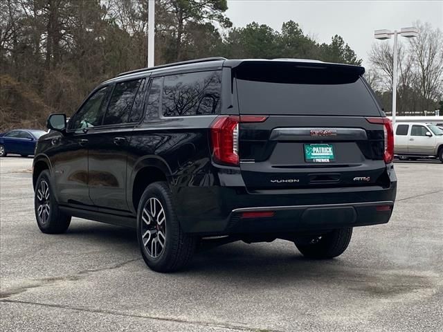 2023 GMC Yukon XL AT4