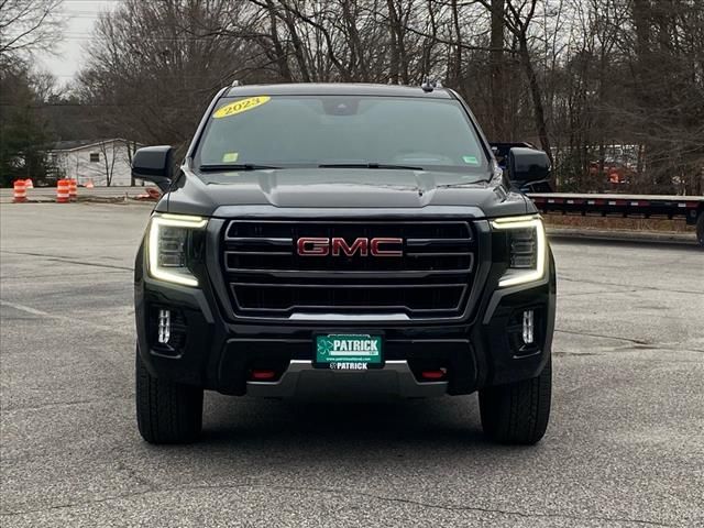 2023 GMC Yukon XL AT4