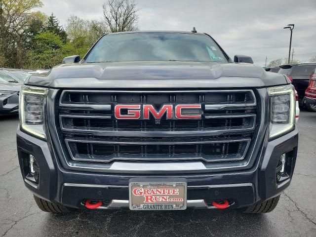 2023 GMC Yukon XL AT4