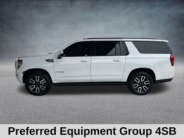 2023 GMC Yukon XL AT4