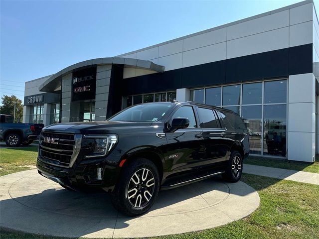 2023 GMC Yukon XL AT4