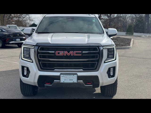 2023 GMC Yukon XL AT4