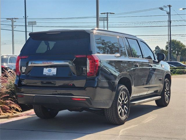 2023 GMC Yukon XL AT4