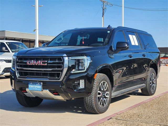 2023 GMC Yukon XL AT4