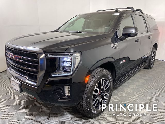 2023 GMC Yukon XL AT4