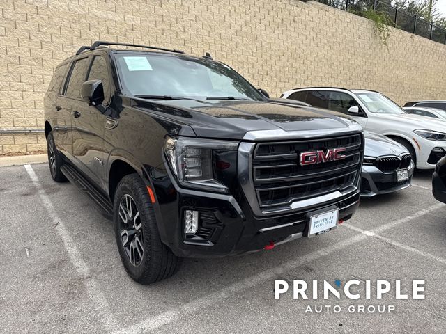 2023 GMC Yukon XL AT4