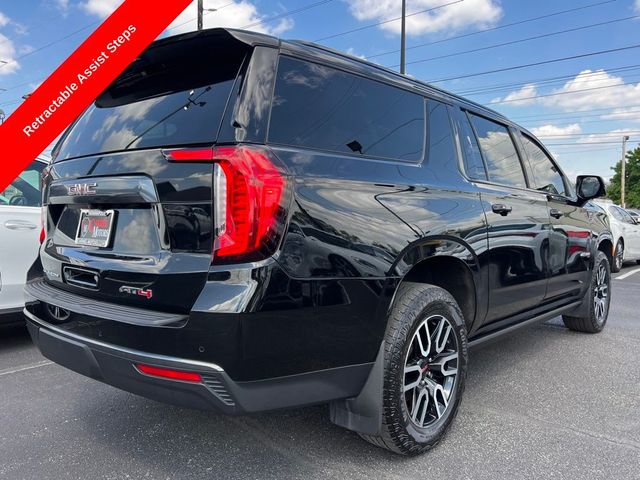 2023 GMC Yukon XL AT4
