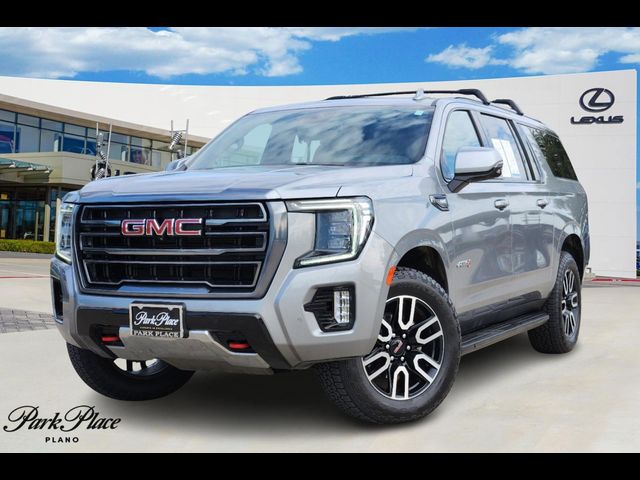 2023 GMC Yukon XL AT4