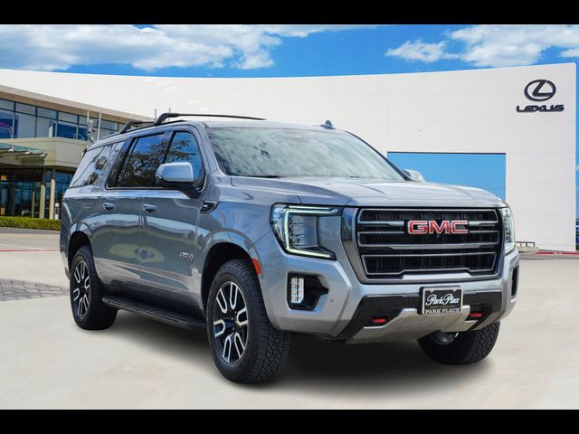 2023 GMC Yukon XL AT4