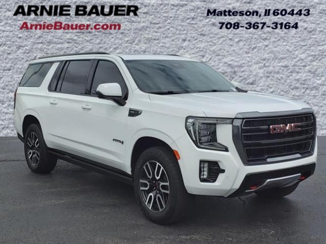 2023 GMC Yukon XL AT4