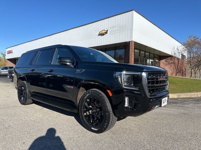 2023 GMC Yukon XL AT4