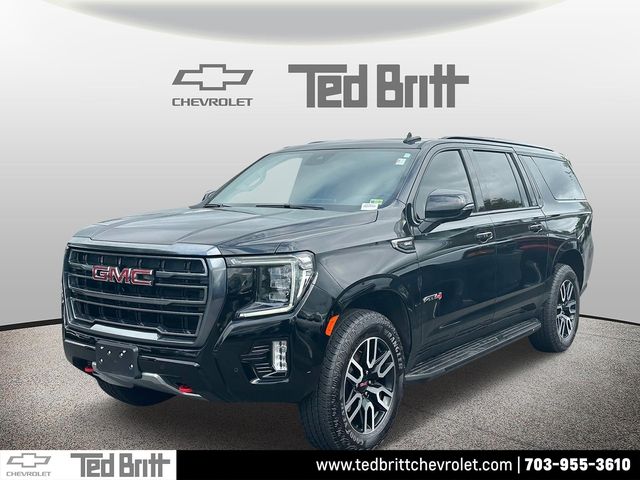 2023 GMC Yukon XL AT4