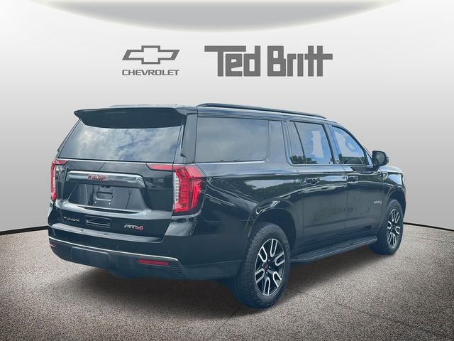 2023 GMC Yukon XL AT4