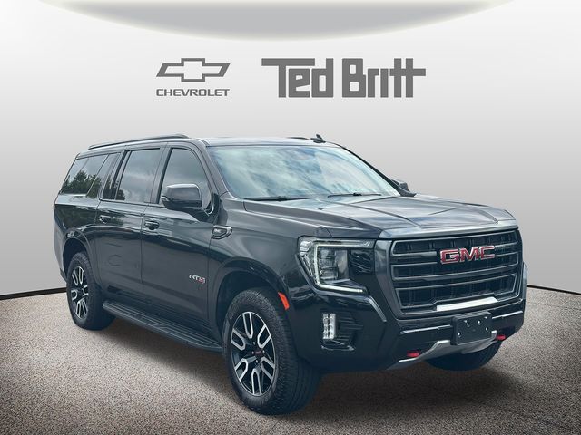 2023 GMC Yukon XL AT4