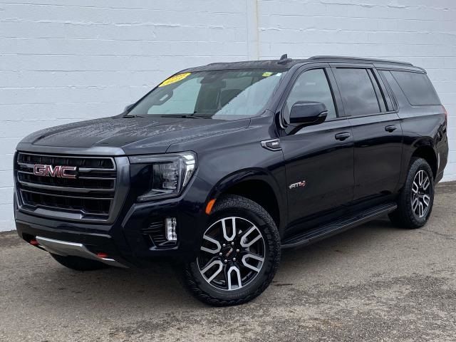 2023 GMC Yukon XL AT4