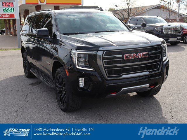 2023 GMC Yukon XL AT4