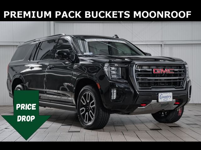 2023 GMC Yukon XL AT4