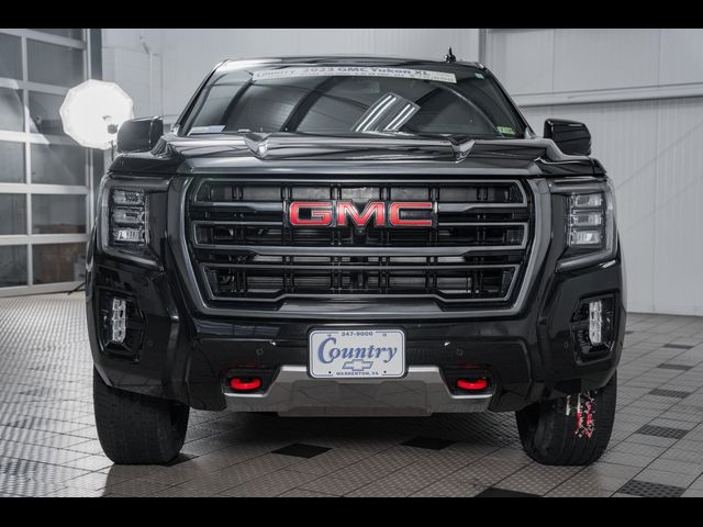 2023 GMC Yukon XL AT4