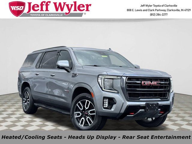 2023 GMC Yukon XL AT4