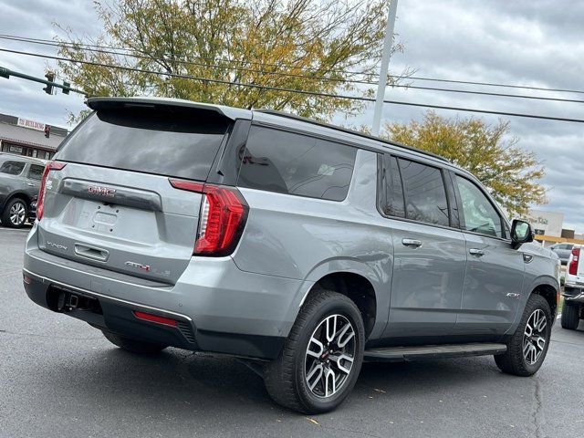 2023 GMC Yukon XL AT4