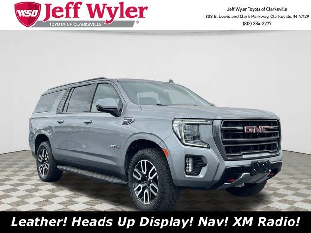 2023 GMC Yukon XL AT4